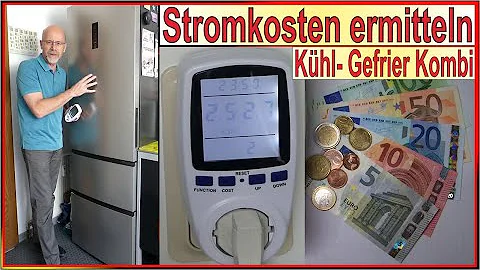 Was verbraucht mehr Strom Kühlschrank oder Gefrierschrank?