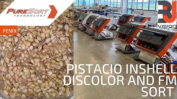 pistachio inshell fm discolor sort    HD 1080p