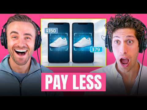 Save Money When You Shop? Introducing AI Arbitrage.