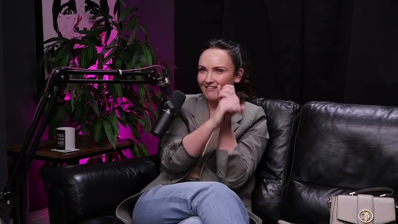 Androgynous Uncle Andy