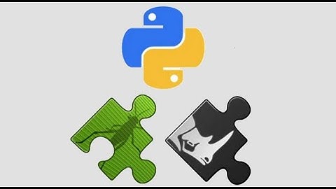 Online Course Intro Python Rhino Grasshopper