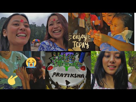 I went to meet my bestfriend on her birthday || She cried😭 || 4thsept 2022 ||