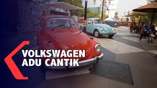 Ratusan Mobil Antik Volkswagen Unjuk Kecantikan Di Kota Madiun