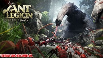 Ant Legion: For the Swarm (Early Access) Gameplay Android
