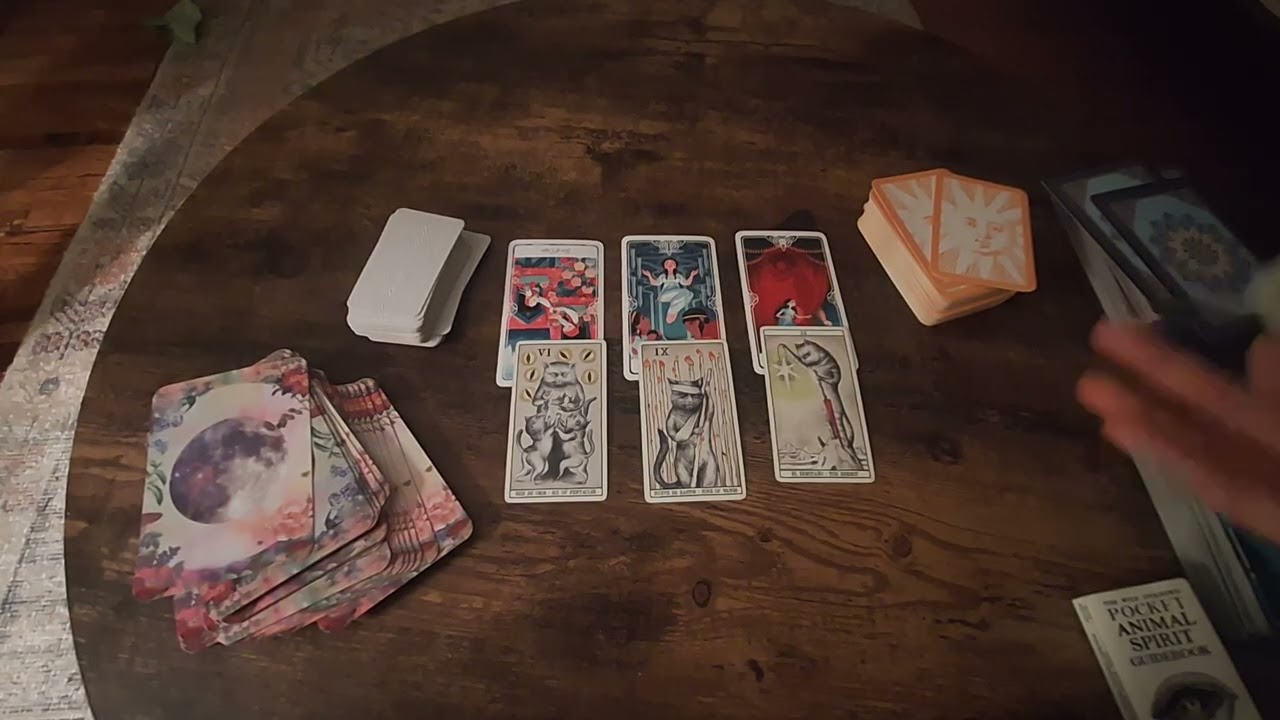 Koç Burcu 2-8 Mart Haftalık Tarot Açılımı 