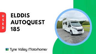 2016 Elddis Autoquest 185 - Video Tour 📹