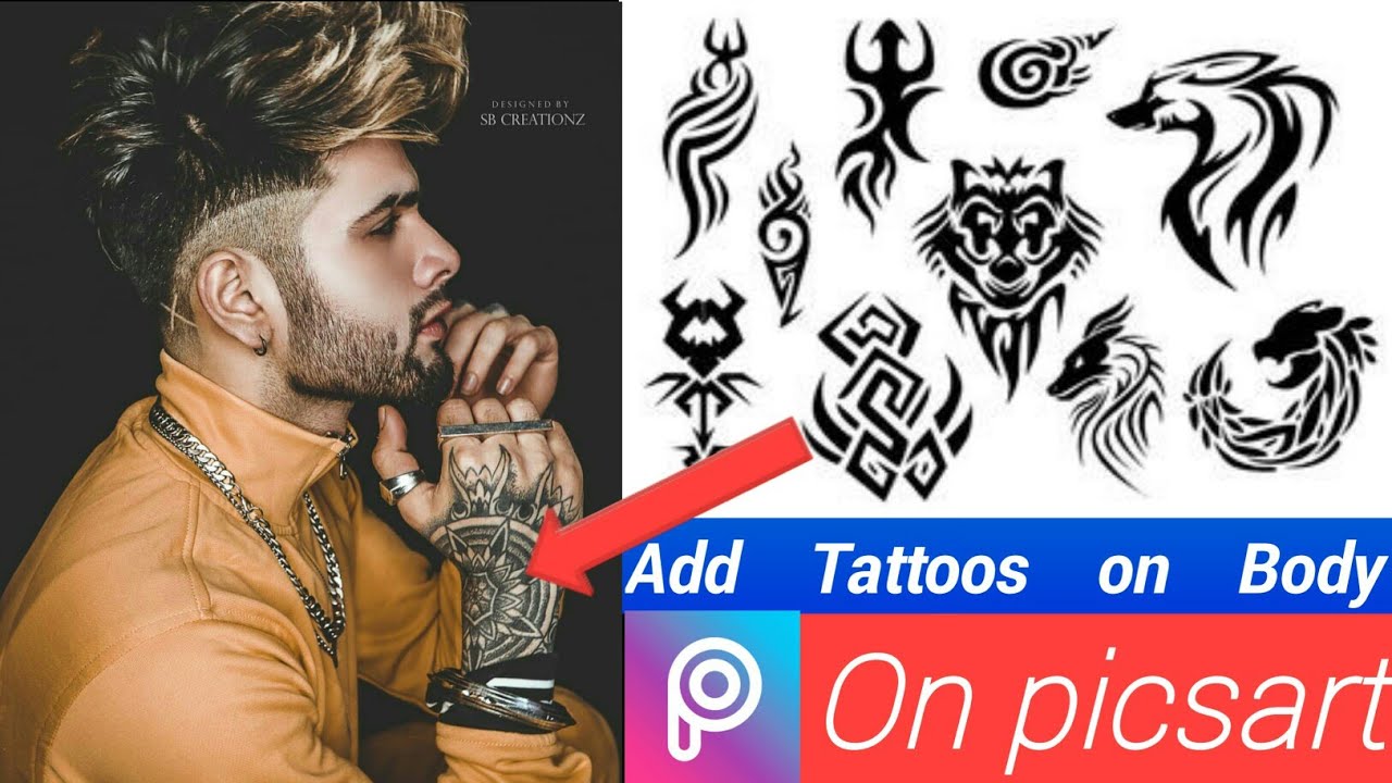 Tattoo Photo Editor for Android  Download