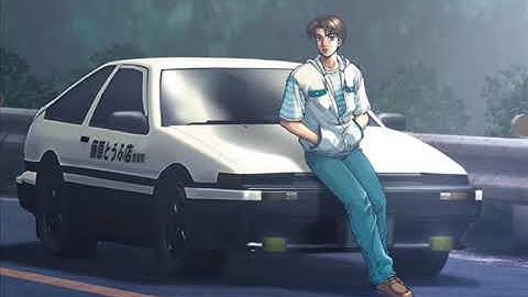 Initial D Forever Young