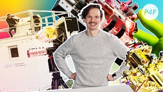Aircraft-to-ground quantum key distribution - lecture by Christopher Spiess | Photonics4Future