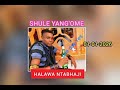 SHULE YANG OME UJUMBE WA HALAWA JISINZA OFFICIAL AUDIO 01 01 2026 BY JUMA STUDIO TV 0757324078