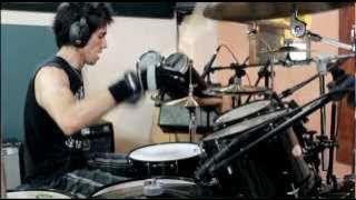 Avenged Sevenfold - God Hates Us - Drum Cover by Rafa Dachary