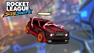 THE DEMON KING ~ Rocket League Sideswipe RLSS