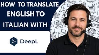 How to Translate English to Italian With DeepL Full Guide 2026 screenshot 1