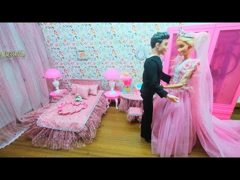 Video: Adakah barbie dan ken sudah berkahwin?