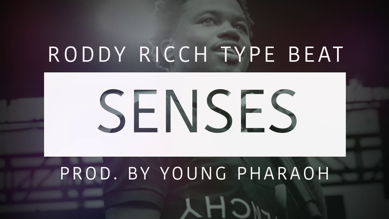 Roddy Ricch Type Beat 2019 - "Senses" Melodic Rap Instrumental (Prod by. Young Pharaoh)