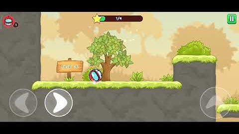 Red ball 5 | Level 63 ( Android, İOS)