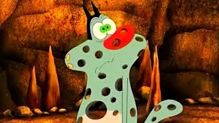 ᴴᴰ Oggy And The Roaches Journey To The Center Of The Earth Full Episodes Hd For Kids