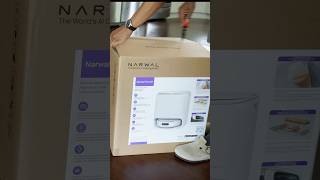 Why mop or vacuum when the Narwal Freo 20 can do that for you?