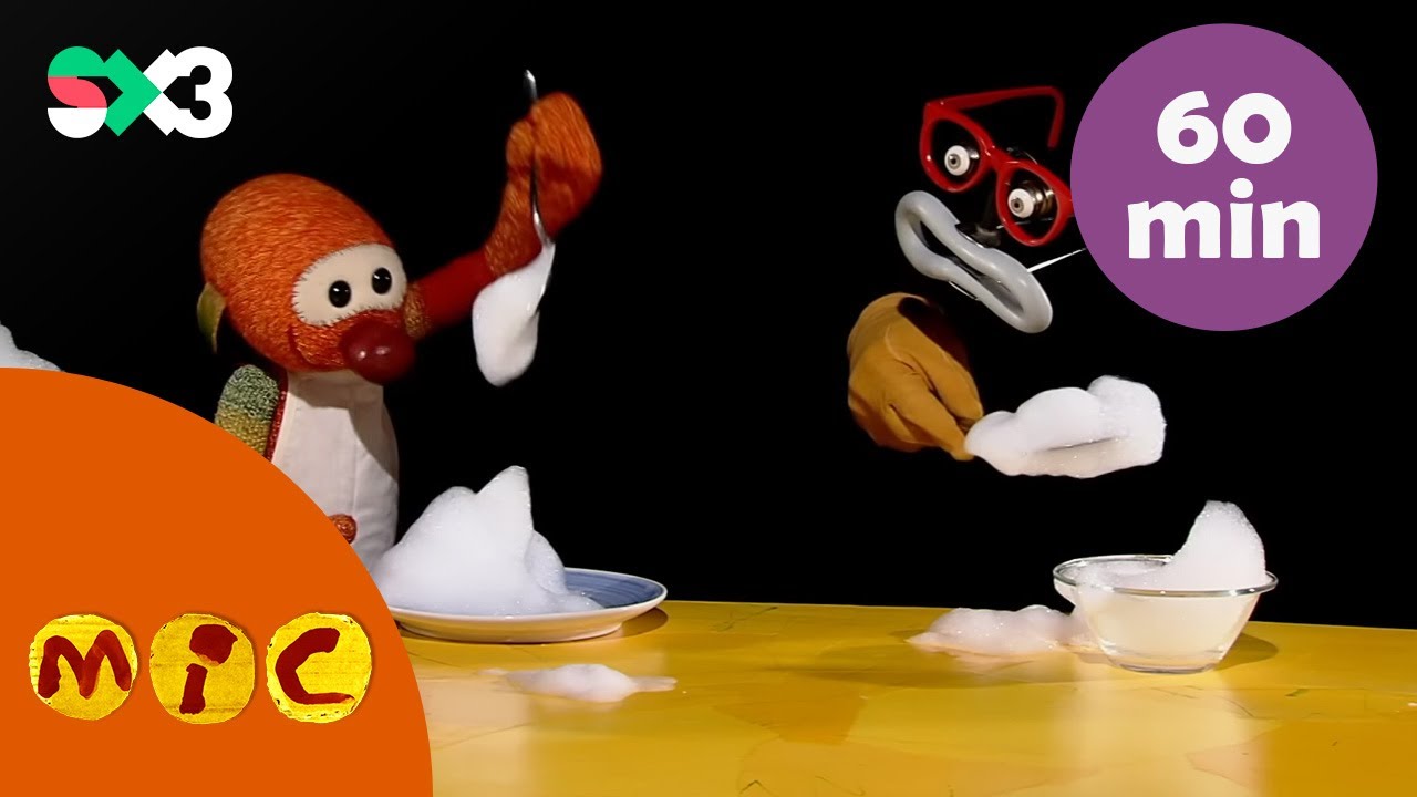 Fem manualitats | El Mic i els seus amics