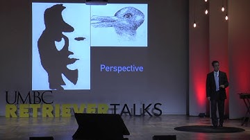 Joel DeWyer: Imagination: A Path Toward Changing How We Look At Things