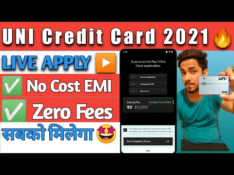 Uni Credit Card Apply ✅| Uni Card Benefits & Apply Process | Uni Credit Card Review