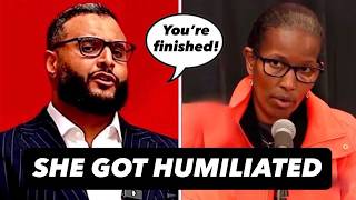 Mohammed Hijab SILENCES Ex-Muslim Feminist With This One Question!