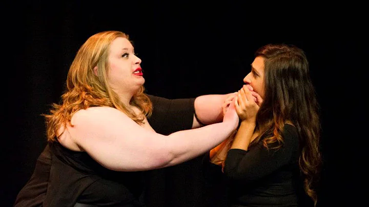 Big, Blonde and Beautiful from Hairspray (Cover by...