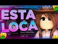 La YOUTUBER MAS PATETICA de ROBLOX 😥 (Nastya)