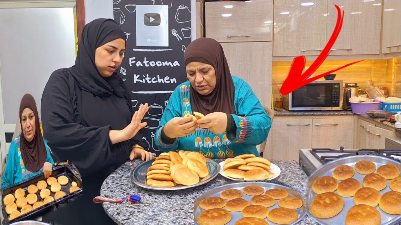 مش هفضل قاعده حاطه ايدي ع خدي 🤗عملت الخير للبيت كله❤️عملت وليمه في نص ساعه 💯💃