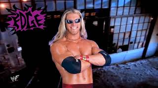 (UNRELEASED) Edge ''Never Gonna Stop'' (The Red Red Kroovy) V1