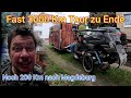 Finde keinen Spot/Fast 3000 Km Tour+Danke