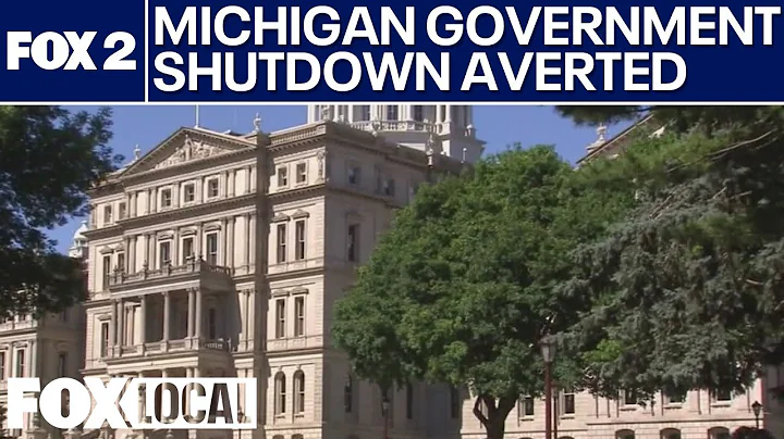 Michigan avoids government shutdown with continuation budget