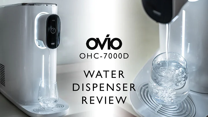 OVIO Water Purifier & Dispenser by Sterra | 2021 full review - 天天要聞