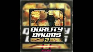 [SAMPLE PACK #93] Quality Drums 2 by Cartel Loops | SLOOPLY.COM