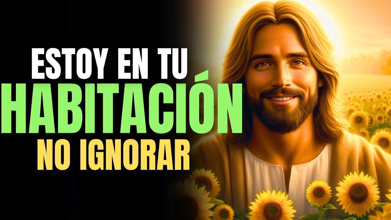 ✝️ NO ME QUEDO CALLADO, SOLO ESTÁS ESCUCHANDO DONDE NO DEBES | EL MENSAJE DE DIOS HOY