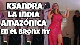 Ksandra La India Amazónica