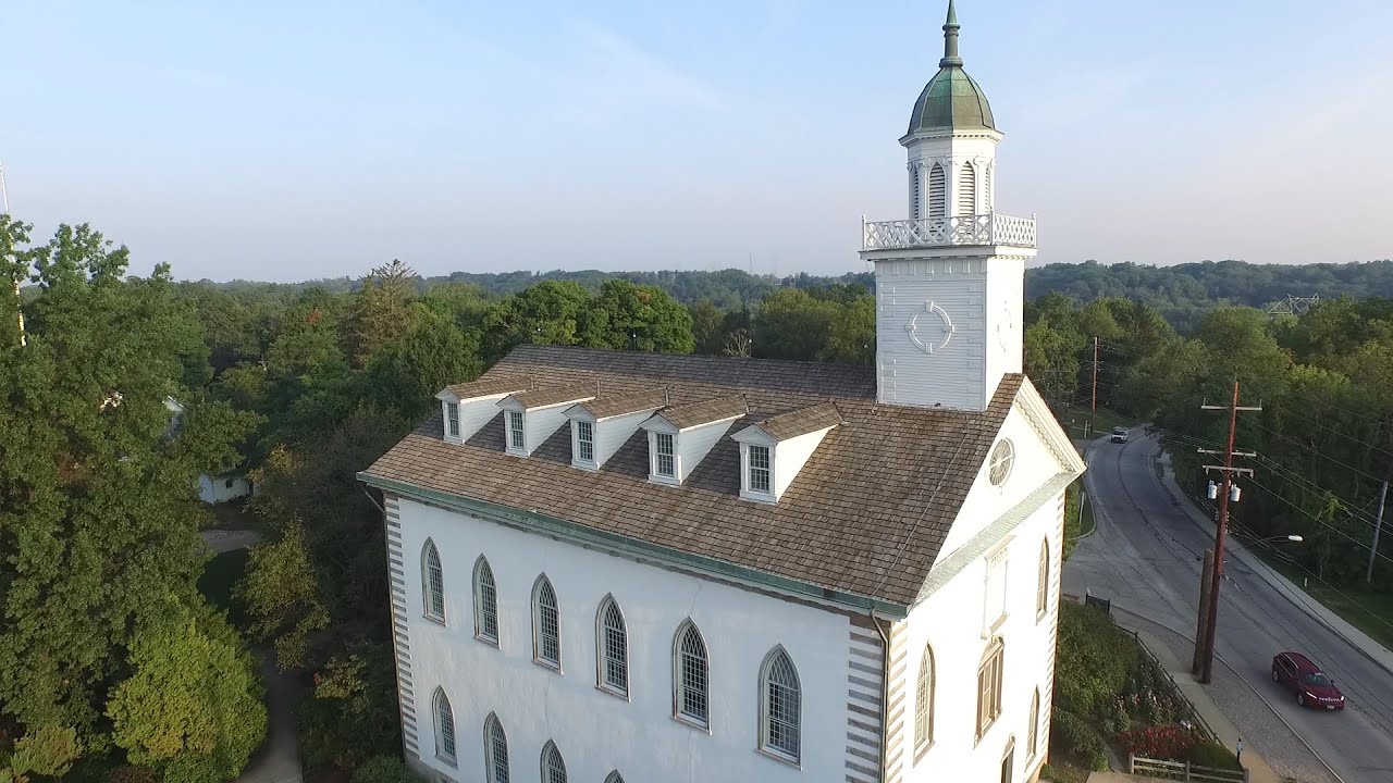The Kirtland Temple