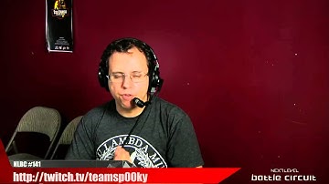 Next Level Battle Circuit #141 begins shortly