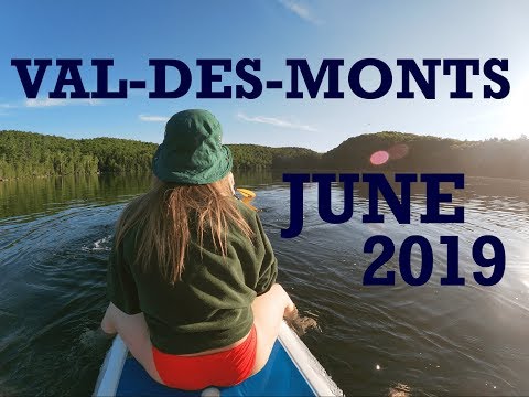 Val-des-monts Cottage June 2019