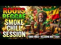 This is the exact classic roots reggae mix for smoking and clearing your head tonight, 🍁