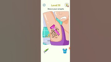 DOP 3 Displace One Part #shorts Level 79