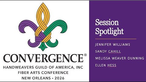 Convergence 2026 Session Spotlight 9 - Williams, Cahill, Weaver Dunning, and Hess