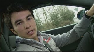 Sergio Perez: 'The pressure is on McLaren'