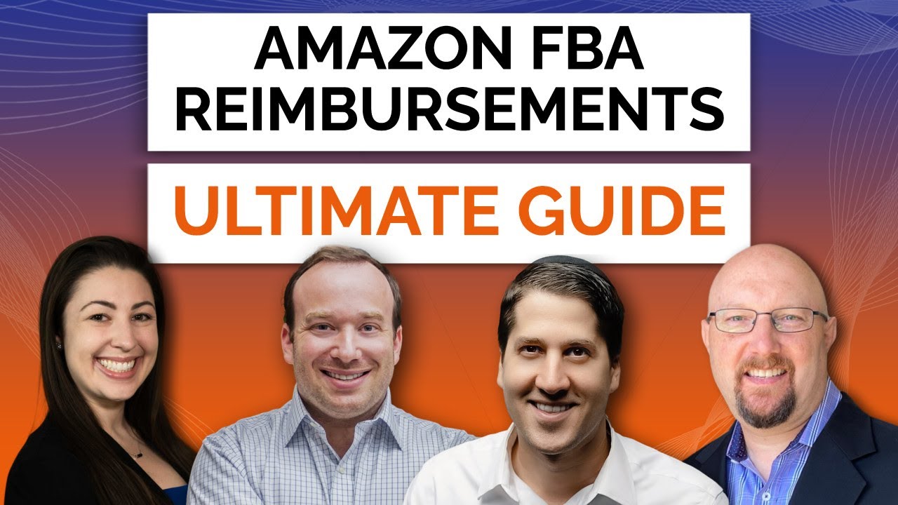 Ultimate Guide to Amazon Reimbursements - Increase Your Amazon FBA ...