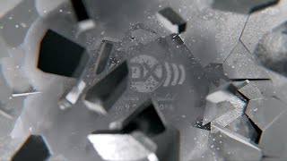 INTRO QUEBRA PAREDE - Shatter Logo - | Element 3D Adobe After Effects | LOGOTIPO 3D | INTRO EXPLOSÃO