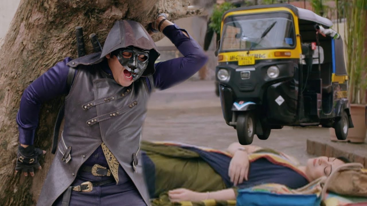 विवान की मम्मी पर आया बड़ा संकट, नक़ाबपोश ने जान पर खेलकर बचाई जान || Baalveer Returns