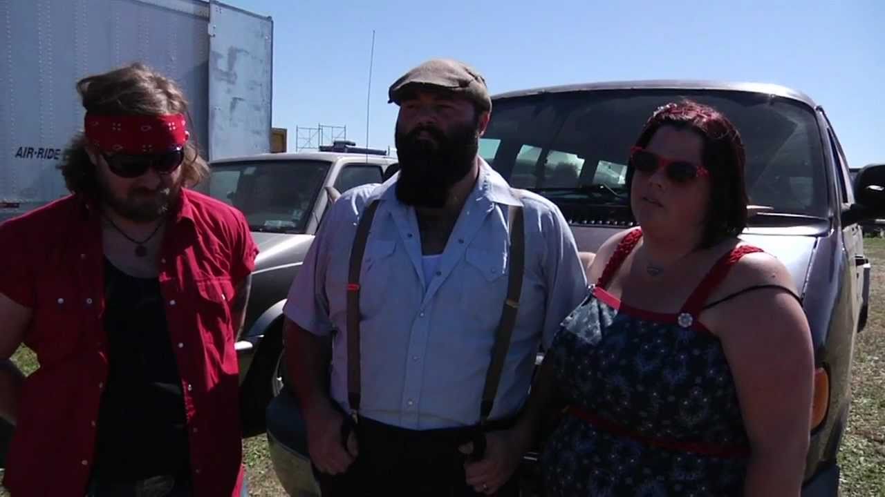 @SummerCampFest ★ Reverend Peyton's Big Damn Band Talks Education