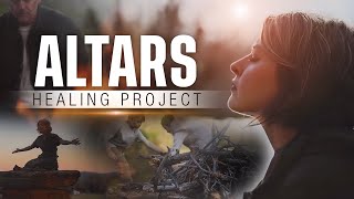 Altars: Healing Project Music - Janie Taylor, Nat Clubb - Deep Healing Worship