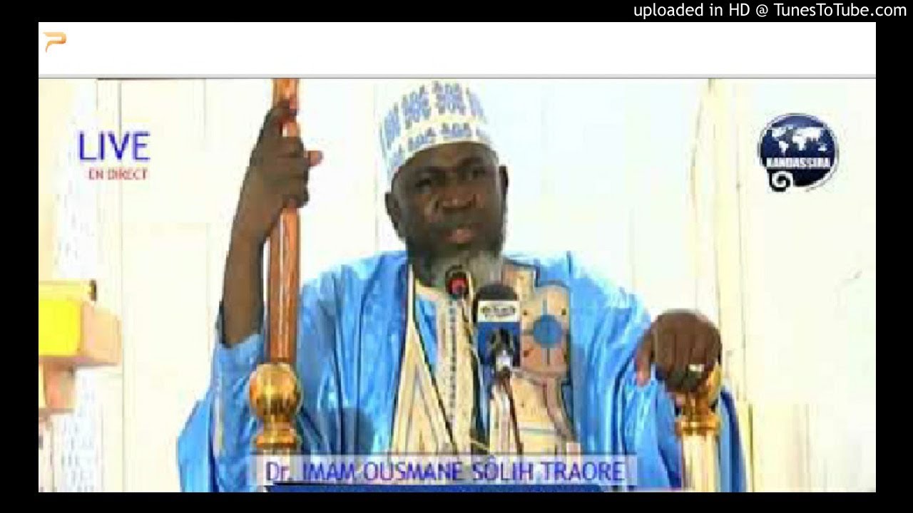 Ousmane Solih Traoré : Anniversaire