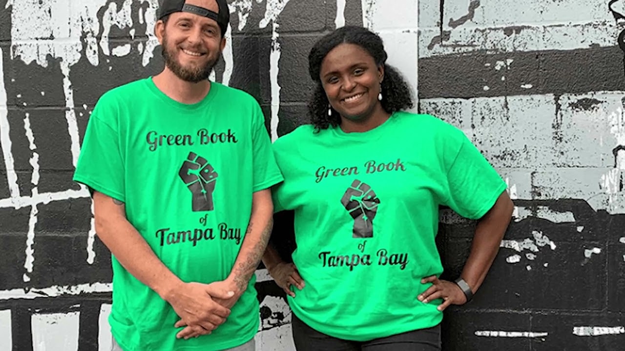 2022 Silver Medallion Honoree - Green Book of Tampa Bay (Transformations 2022)